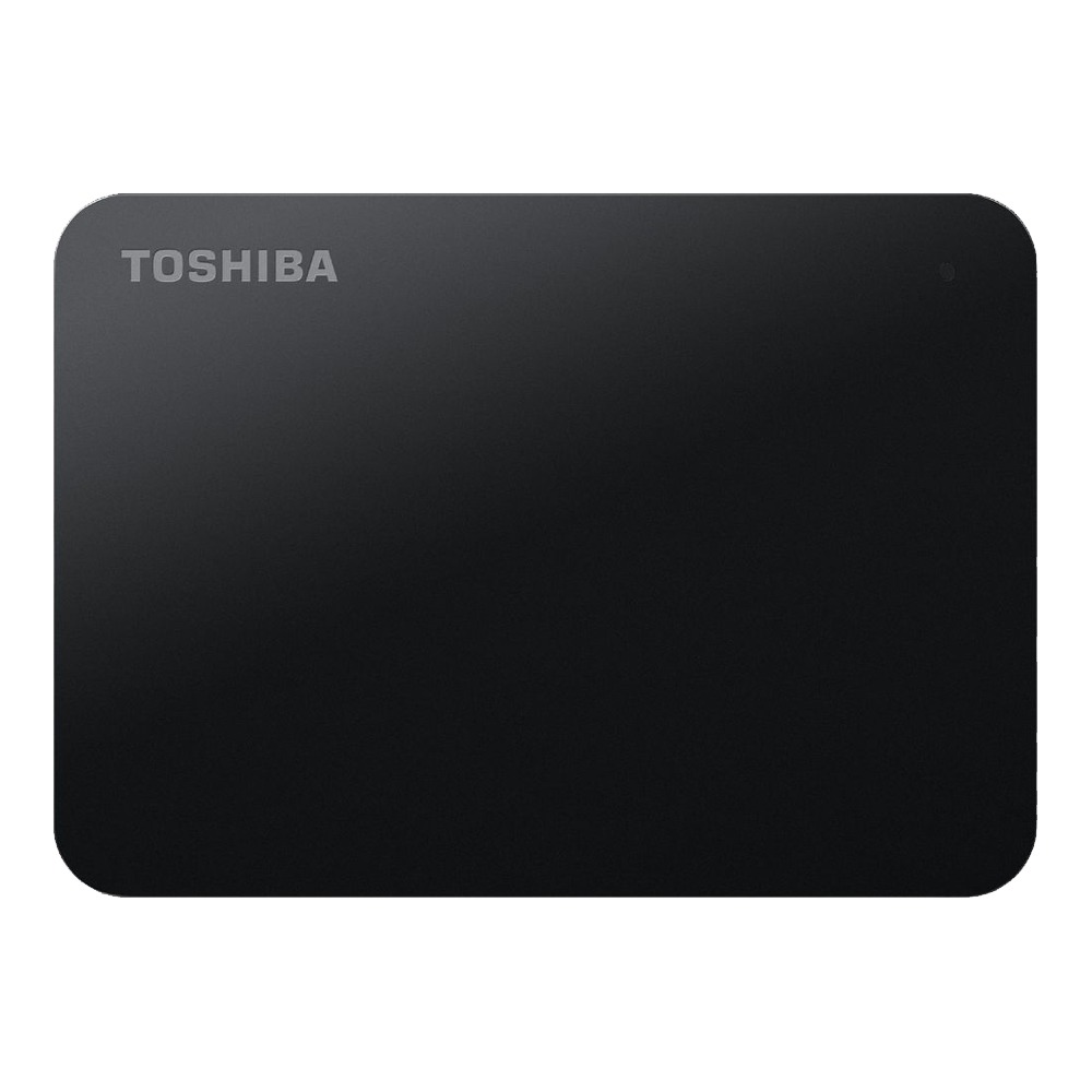 [도시바] TOSHIBA CANVIO BASICS 3 (2TB) 블랙 (USB3.0/파우치증정)