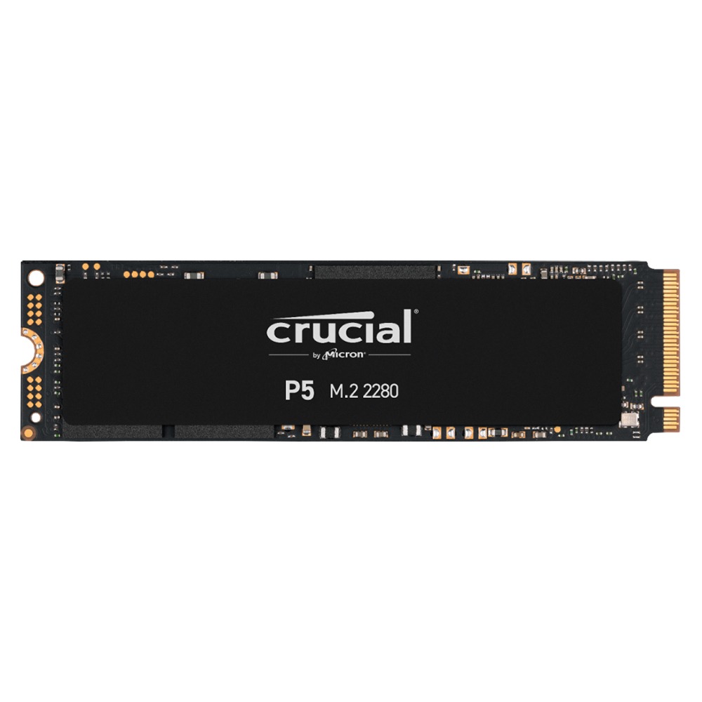 [마이크론] Micron Crucial P5 SSD M.2 2280 NVMe 1TB TLC 대원CTS