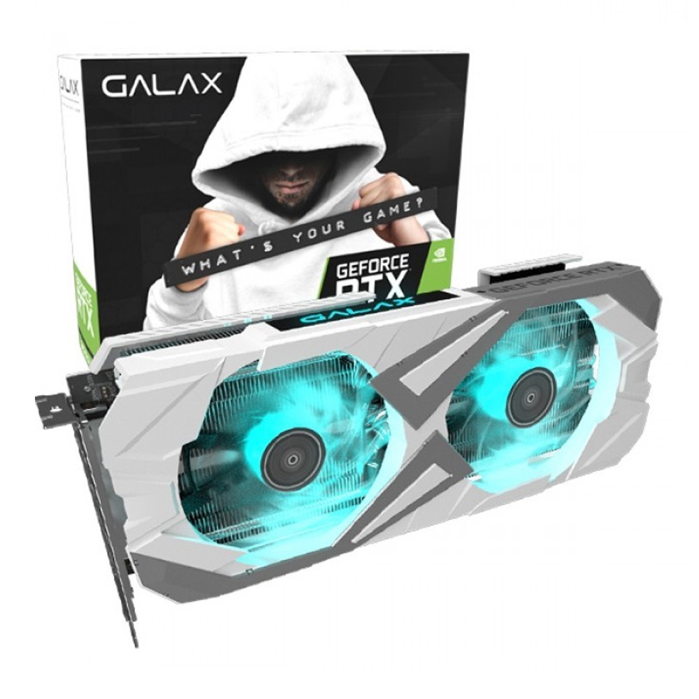 [갤럭시] GALAX 지포스 RTX 3060 EX WHITE OC D6 12GB