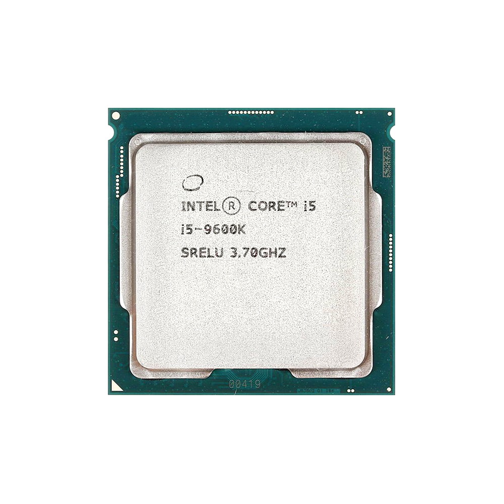 인텔 코어9세대 i5-9600K (커피레이크-R) (벌크)
