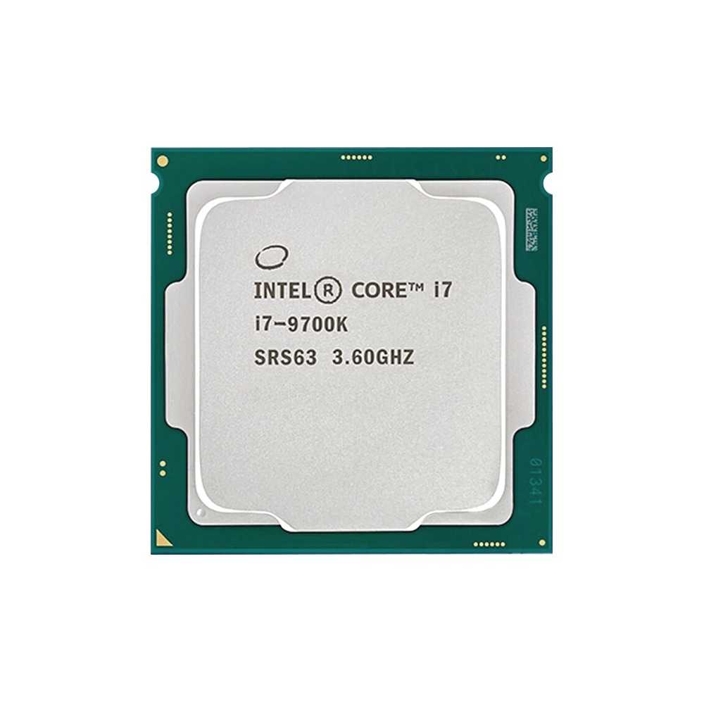 인텔 코어9세대 i7-9700K (커피레이크-R) (벌크)