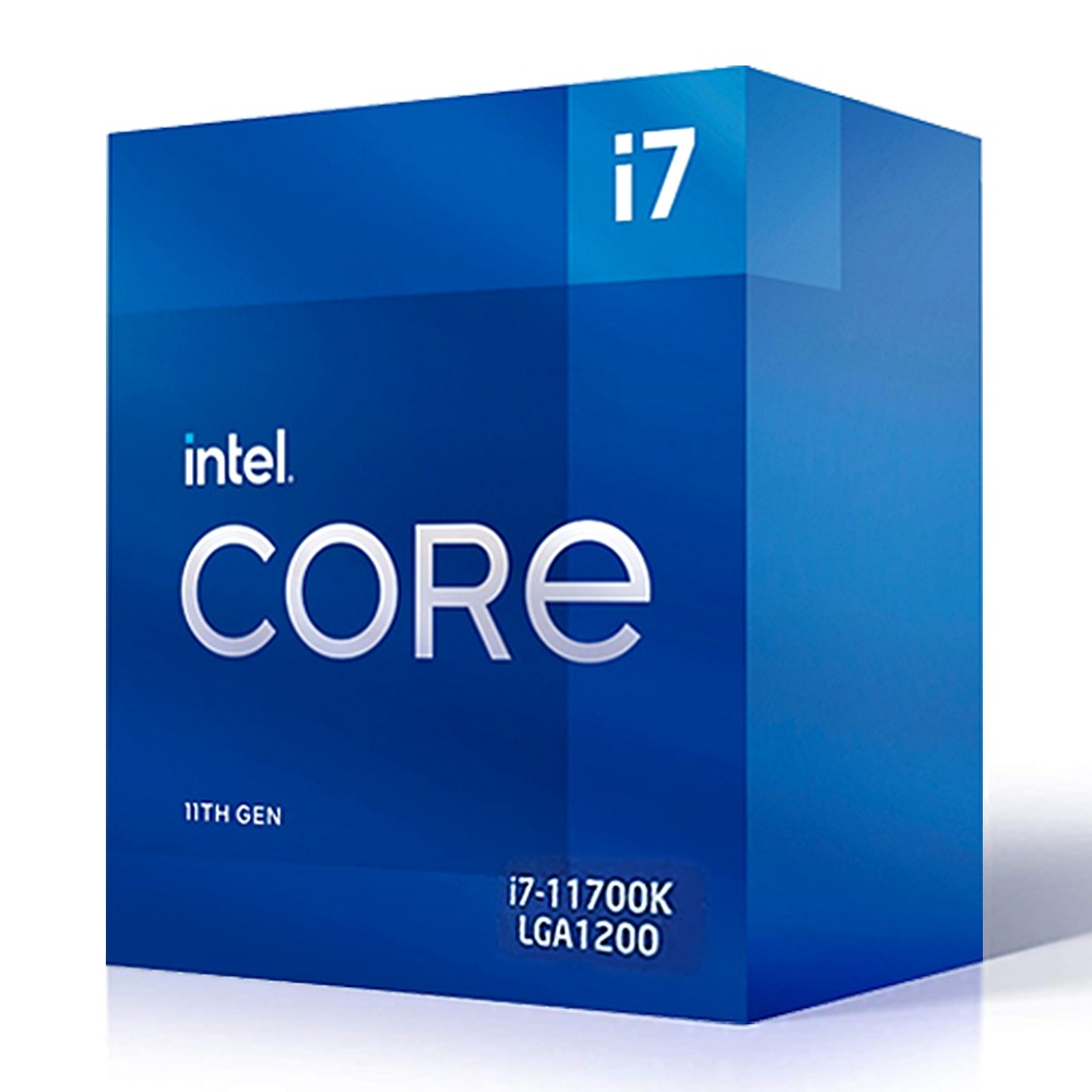 인텔 코어11세대 i7-11700K (로켓레이크S) (정품)