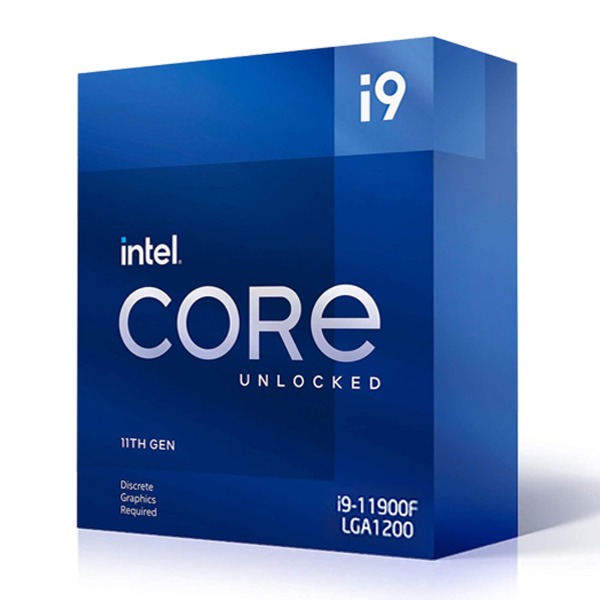 인텔 코어11세대 i9-11900F (로켓레이크S) (정품)