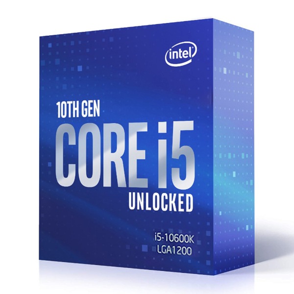 인텔 코어10세대 i5-10600K (코멧레이크S) (정품)