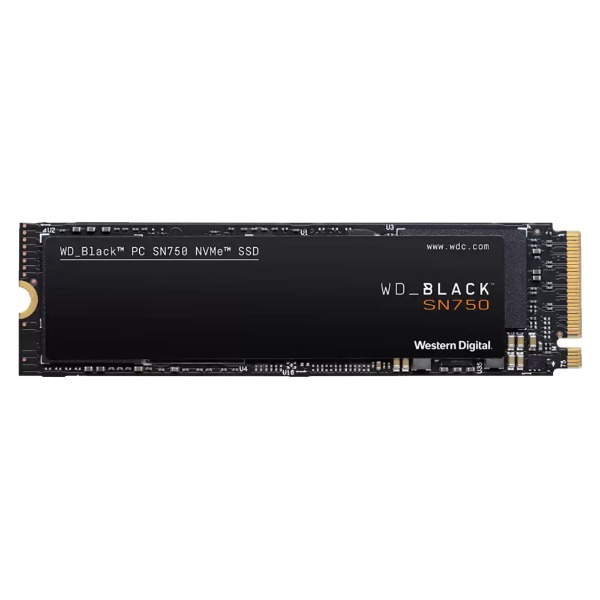 [Western Digital] WD BLACK NVMe SSD SN750 M.2 2280 4TB TLC