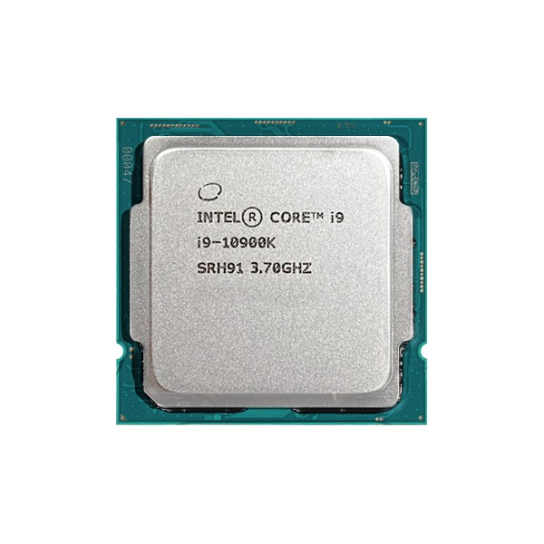 인텔 코어10세대 i9-10900K (코멧레이크S) (벌크)