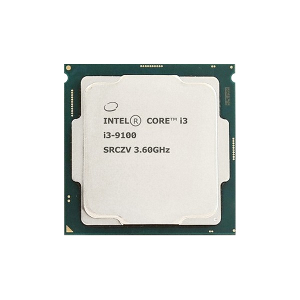 인텔 코어9세대 i3-9100 (커피레이크-R) (벌크)