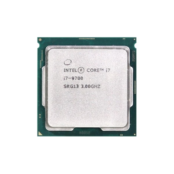 인텔 코어9세대 i7-9700 (커피레이크-R) (벌크)