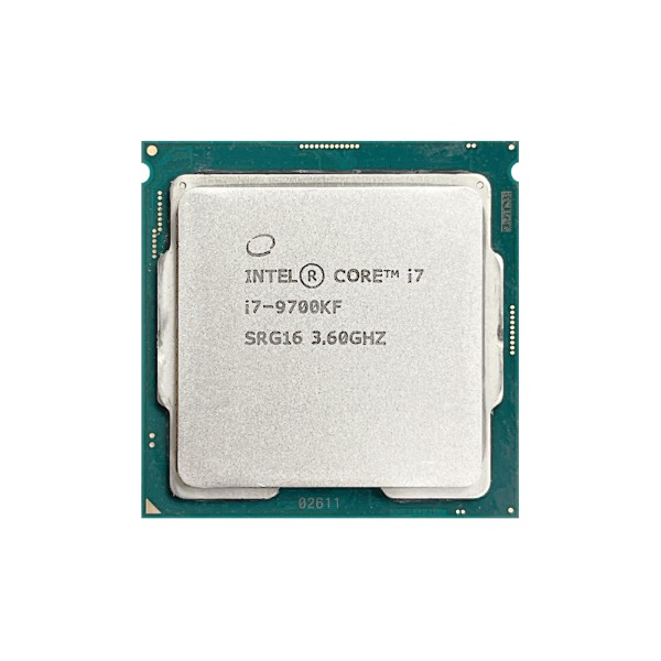 인텔 코어9세대 i7-9700KF (커피레이크-R) (벌크)