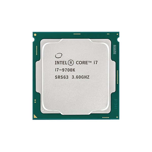 인텔 코어9세대 i7-9700K (커피레이크-R) (벌크)