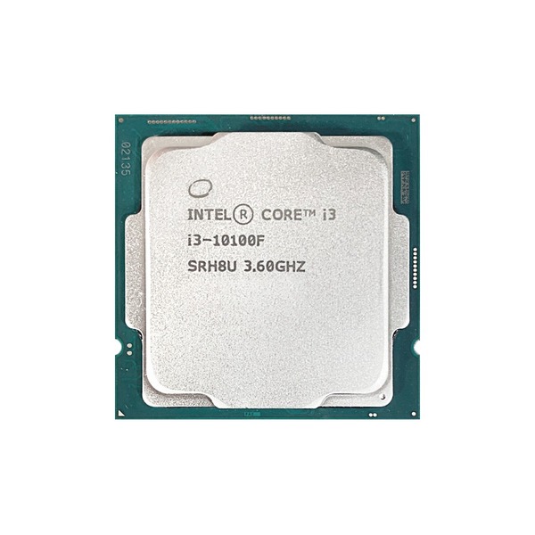 인텔 코어10세대 i3-10100F (코멧레이크S) (벌크)