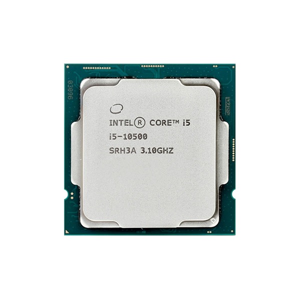 인텔 코어10세대 i5-10500 (코멧레이크S) (벌크)