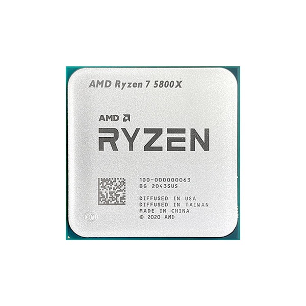 AMD 라이젠7 버미어 5800X (벌크)