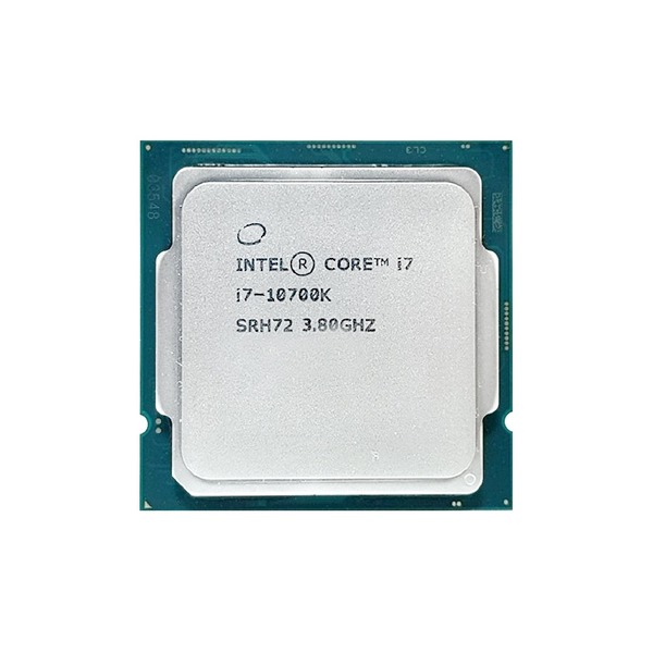 인텔 코어10세대 i7-10700K (코멧레이크S) (벌크)
