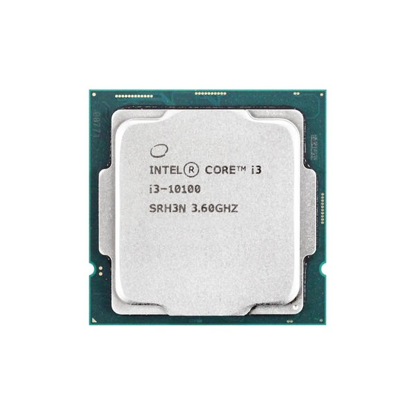 인텔 코어10세대 i3-10100 (코멧레이크S) (벌크)