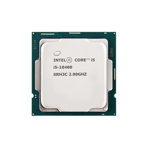 인텔 코어10세대 i5-10400 (코멧레이크S) (벌크)