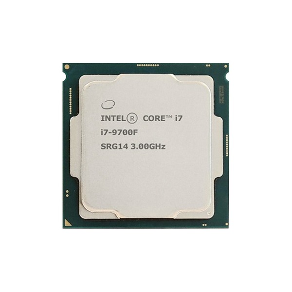 인텔 코어9세대 i7-9700F (커피레이크-R) (벌크)